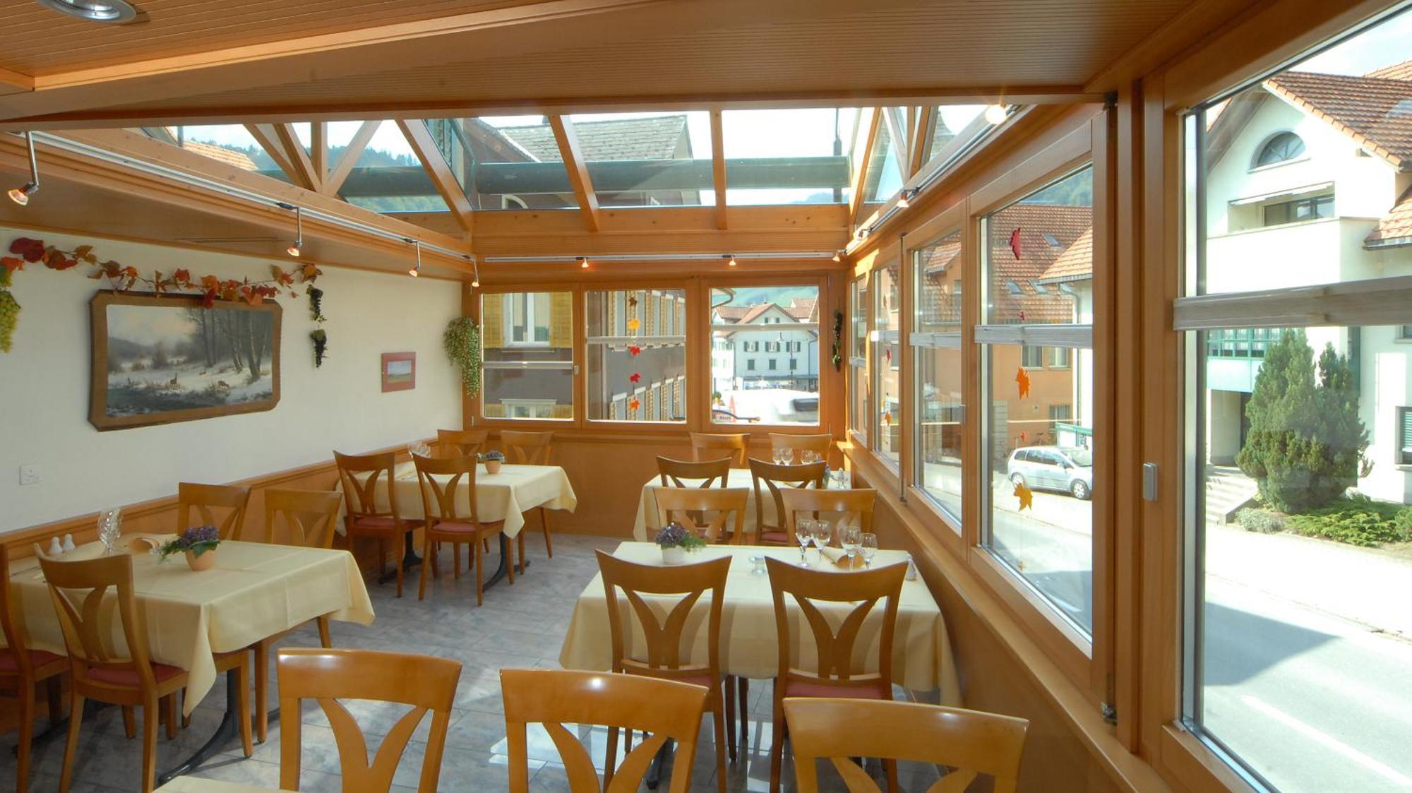 Gasthaus Engel Hasle Hasle  외부 사진