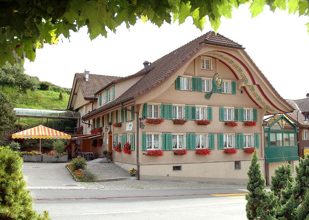 Gasthaus Engel Hasle Hasle  외부 사진