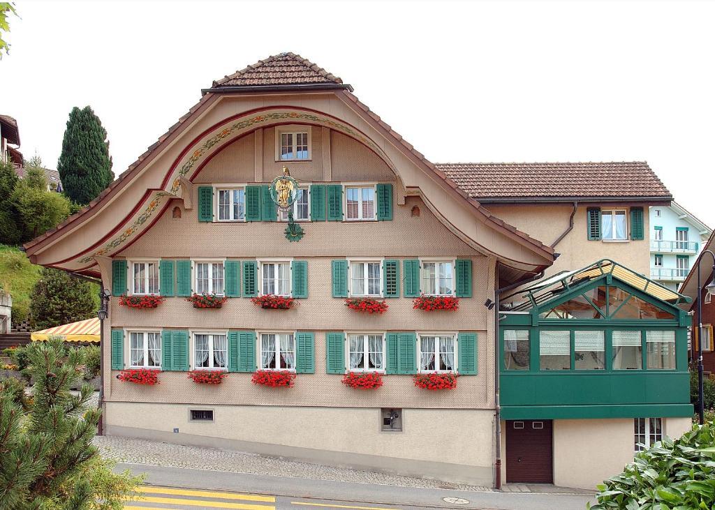 Gasthaus Engel Hasle Hasle  외부 사진