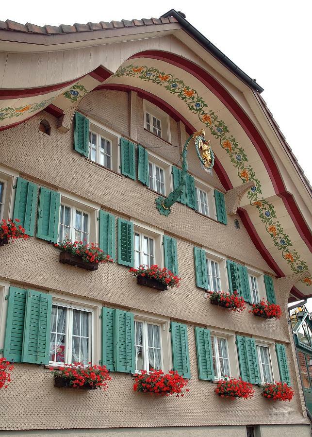 Gasthaus Engel Hasle Hasle  외부 사진