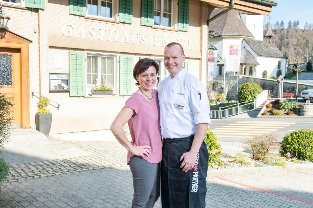 Gasthaus Engel Hasle Hasle  외부 사진